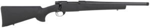 Howa HHGB65C16 M1500 HS Precision 6.5 Creedmoor 5+1 16.25″ Blued Heavy Barrel, Blued Steel Receiver, Black Hogue OverMolded Synthetic Stock