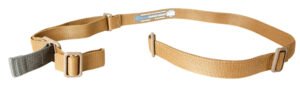Blue Force Gear VCAS125OACB Vickers  Coyote Tan Cordura Two-Point Rifle Carbine