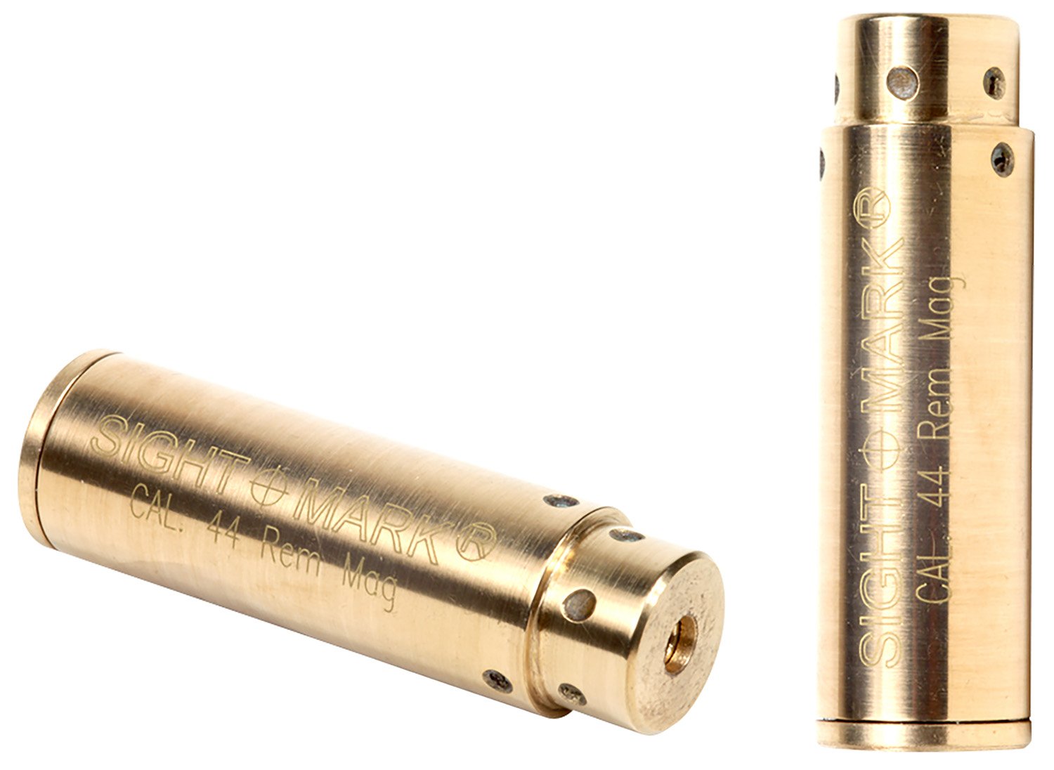 Sightmark SM39019 Boresight Red Laser for 44 Mag Brass Includes Battery Pack & Carrying Case Sightmark SM39019 Boresight Red Laser for 44 Mag Brass Includes Battery Pack & Carrying Case