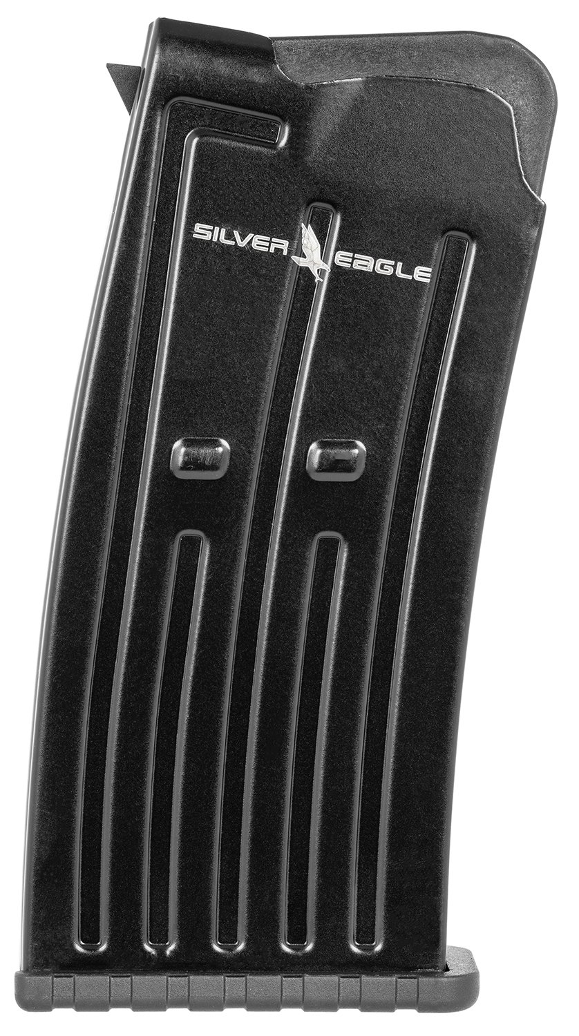 Silver Eagle Arms MAG5TAC Tactical Black Detachable 5rd for 12 Gauge Silver Eagle TAC Silver Eagle Arms MAG5TAC Tactical Black Detachable 5rd for 12 Gauge Silver Eagle TAC
