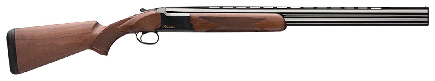 Browning 018258605 Citori Hunter 20 Gauge 26″ Barrel 3″ 2rd, Blued Barrels & Receiver With Gold Enhancement, Satin American Black Walnut Stock Browning 018258605 Citori Hunter 20 Gauge 26″ Barrel 3″ 2rd, Blued Barrels & Receiver With Gold Enhancement, Satin American Black Walnut Stock