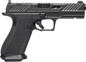 SHDW DR920 9mm 4.5″ Blk Blk TNS 17rd