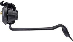 SureFire DG18 DG-23 Grip Switch Assembly Black Compatible With X-Series Weapon Light Fits Standard 1911 w/Rails