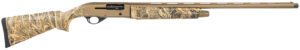 Pointer KIRFT4MX512 FT4 Field Trek Full Size 12 Gauge Semi-Auto 3″ 5+1 28″ Burnt Bronze Cerakote Vent Rib Barrel, Burnt Bronze Cerakote Steel Receiver, Fixed Realtree Max-5 Synthetic Stock, Right Hand