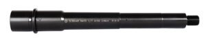 Ballistic Advantage BABL556003M Modern Series DRP Profile 5.56x45mm NATO Threaded Black QPQ Chrome Moly Vanadium, Fits AR-15