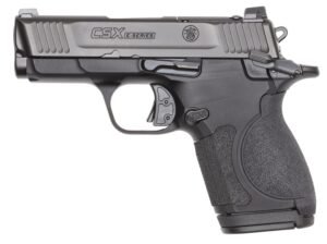 SMITH AND WESSON CSX E 9MM 3.1" BLK 17+1 OR TS
