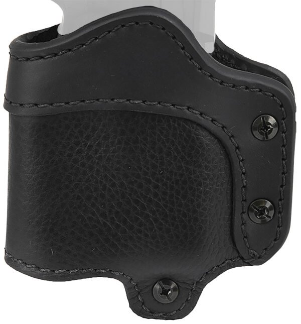 1791 Gunleather UCLBCNSBR Ultra Custom Light Bearing OWB Size C Night Sky Black Leather Belt Loop Compatible w/Glock 43/Sig P365/Walther PPK Right Hand