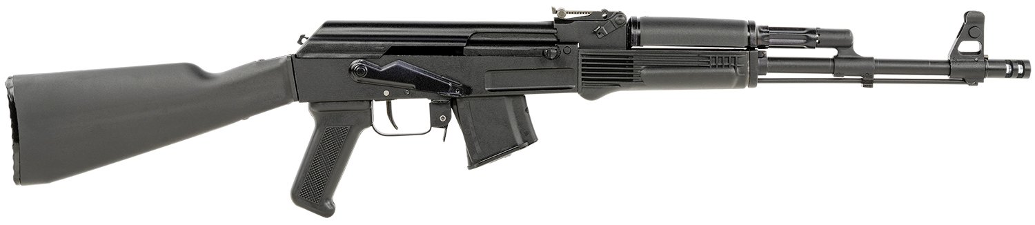 Arsenal SAM7R62 SAM7R 7.62x39mm 10+1 16.25″, Black, Polymer Furniture, Muzzle Brake, Ambi Safety, Enhanced FCG, Adj. Sights, Includes Cleaning Kit & Sling Arsenal SAM7R62 SAM7R 7.62x39mm 10+1 16.25″, Black, Polymer Furniture, Muzzle Brake, Ambi Safety, Enhanced FCG, Adj. Sights, Includes Cleaning Kit & Sling