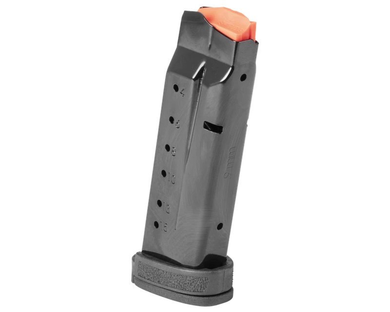 SMITH AND WESSON MAG M&P9 SHIELD X 9MM 15RD SMITH AND WESSON MAG M&P9 SHIELD X 9MM 15RD