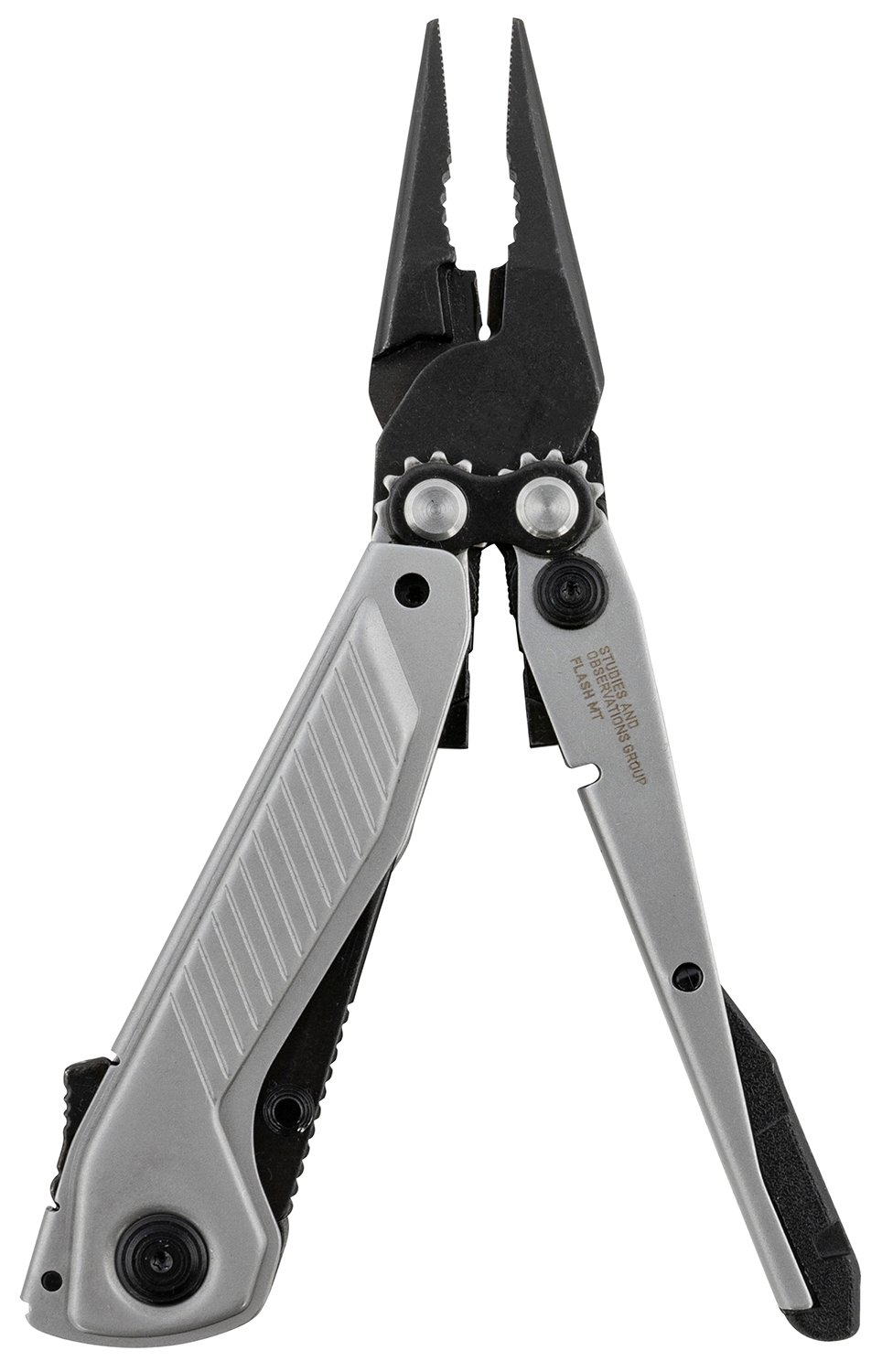 S.O.G SOG29550141 Flash MT Black/Silver Cryo D2 5.60″ Long Plain Blade S.O.G SOG29550141 Flash MT Black/Silver Cryo D2 5.60″ Long Plain Blade