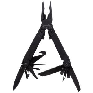 S.O.G SOGPA3002CP PowerAccess MT Black 5Cr15MoV Stainless Steel 6.82″ Long