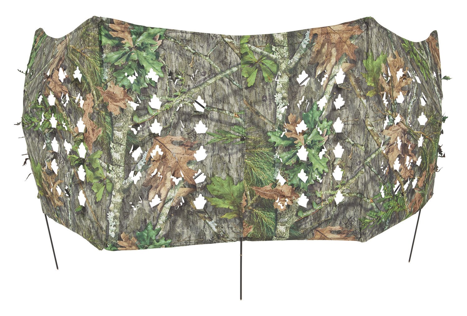 Ameristep AMSAMEBL0258 Throwdown Turkey Mossy Oak Obsession ZS3