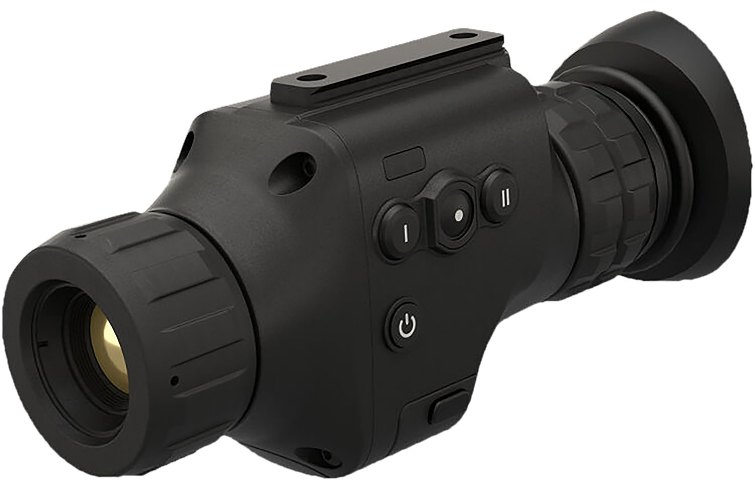 ATN TIMNODN325X ODIN LT 320 Thermal Hand Held/Mountable Scope Black 1x 3-6x 25mm 320×240, 60 fps Resolution, Zoom ATN TIMNODN325X ODIN LT 320 Thermal Hand Held/Mountable Scope Black 1x 3-6x 25mm 320×240, 60 fps Resolution, Zoom