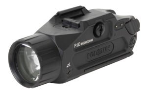 Holosun PIDPLUS Positive Identification Device Plus  Black Anodized Green Laser 450/900  Lumens White Light LED