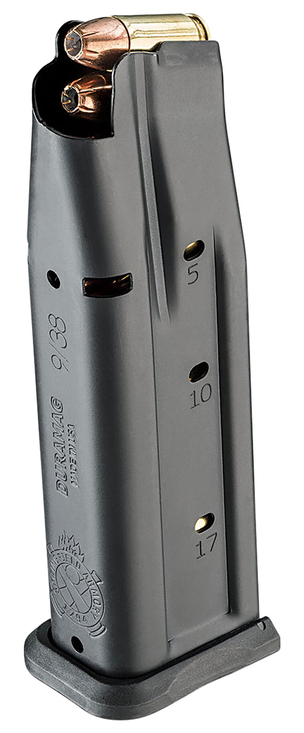 Springfield Armory PH6917 1911 Prodigy 17rd Double Stack 9mm Luger Black Steel Springfield Armory PH6917 1911 Prodigy 17rd Double Stack 9mm Luger Black Steel