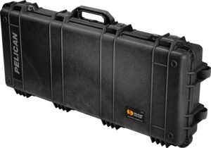 Pelican 0170000000110 Protector Long Case 35.76″ Black Polypropylene Foam Padding
