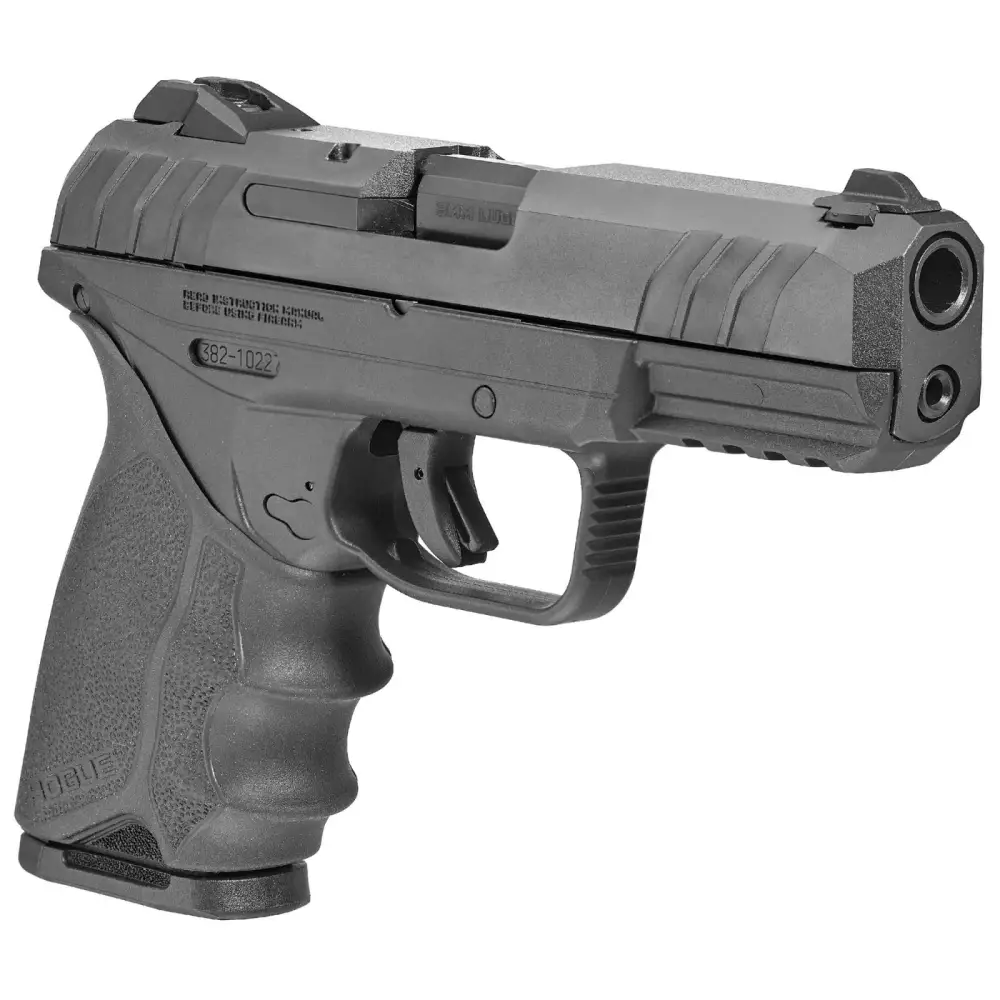 RUGER SECURITY-9MM 4" PISTOL BLK/BLK 10+1 MS HOGUE - Image 3