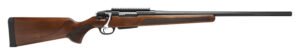 Stevens 18839 334  Full Size 243 Win 3+1 20" Button Rifled Carbon Steel Barrel, Matte Black Carbon Steel Receiver w/Integrated Recoil Lug, Turkish Walnut Stock, Scope Mount, Right Hand