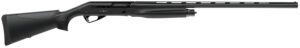 Silver Eagle Arms FOR1228BLK Foris  Full Size 12 Gauge Semi-Auto 3.50″ 3+1 28″ Black Vent Rib Barrel, Black Steel Receiver, Fixed Black Synthetic Stock, Includes Hard Case & Chokes