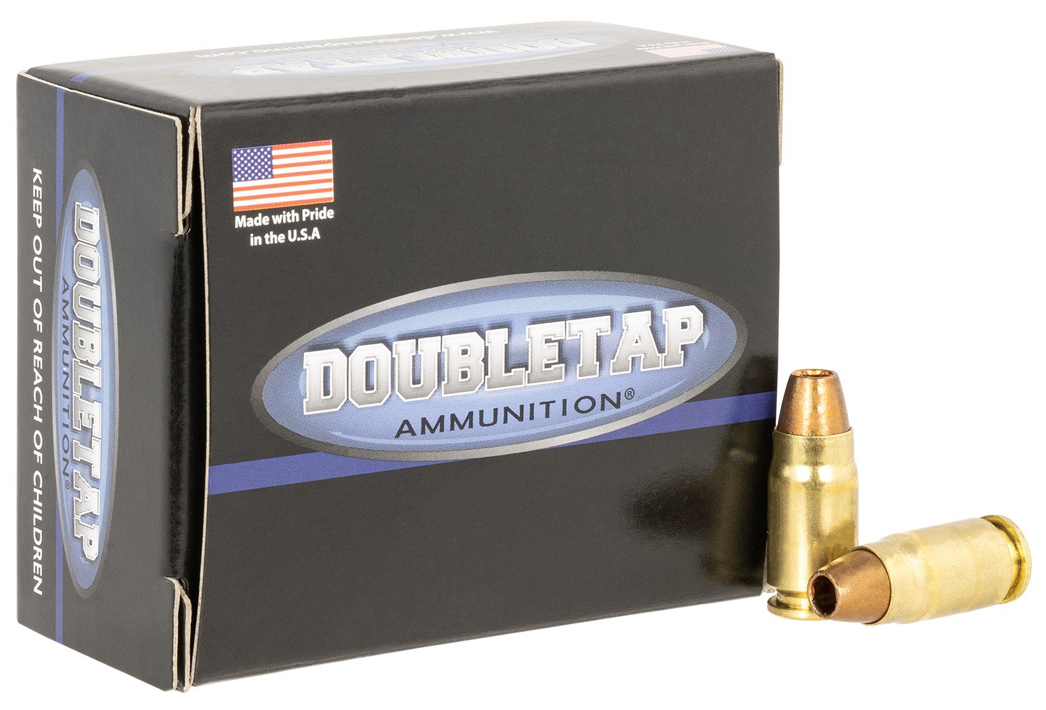DoubleTap Ammunition 357SIG115CE Doubletap Home Defense 357Sig 115gr Controlled Expansion JHP 20 Per Box/50 Case DoubleTap Ammunition 357SIG115CE Doubletap Home Defense 357Sig 115gr Controlled Expansion JHP 20 Per Box/50 Case