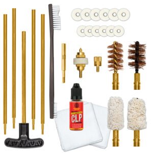 Otis FGSRSMCS Multi-Caliber Shotgun Cleaning Kit