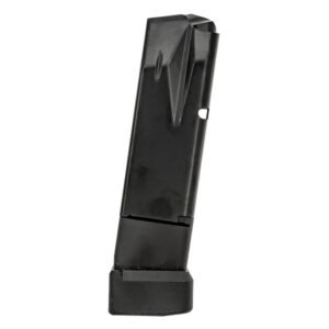 Walther Arms 2867532 PDP Compact 10rd 9mm Luger Black Aluminum