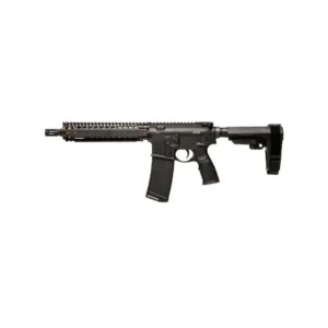 DANIEL DEFENSE MK18 5.56MM Pistol RIS II RAIL Flat Dark Earth  10.3" SBA3 1-32RD MAG