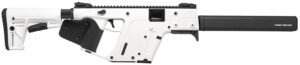 Kriss USA KV45CAP22 Vector CRB Gen2 *CA Compliant 45 ACP 10+1 16″ Black Steel Barrel, Alpine Polymer Receiver, Alpine Stock, Black California Paddle Grip