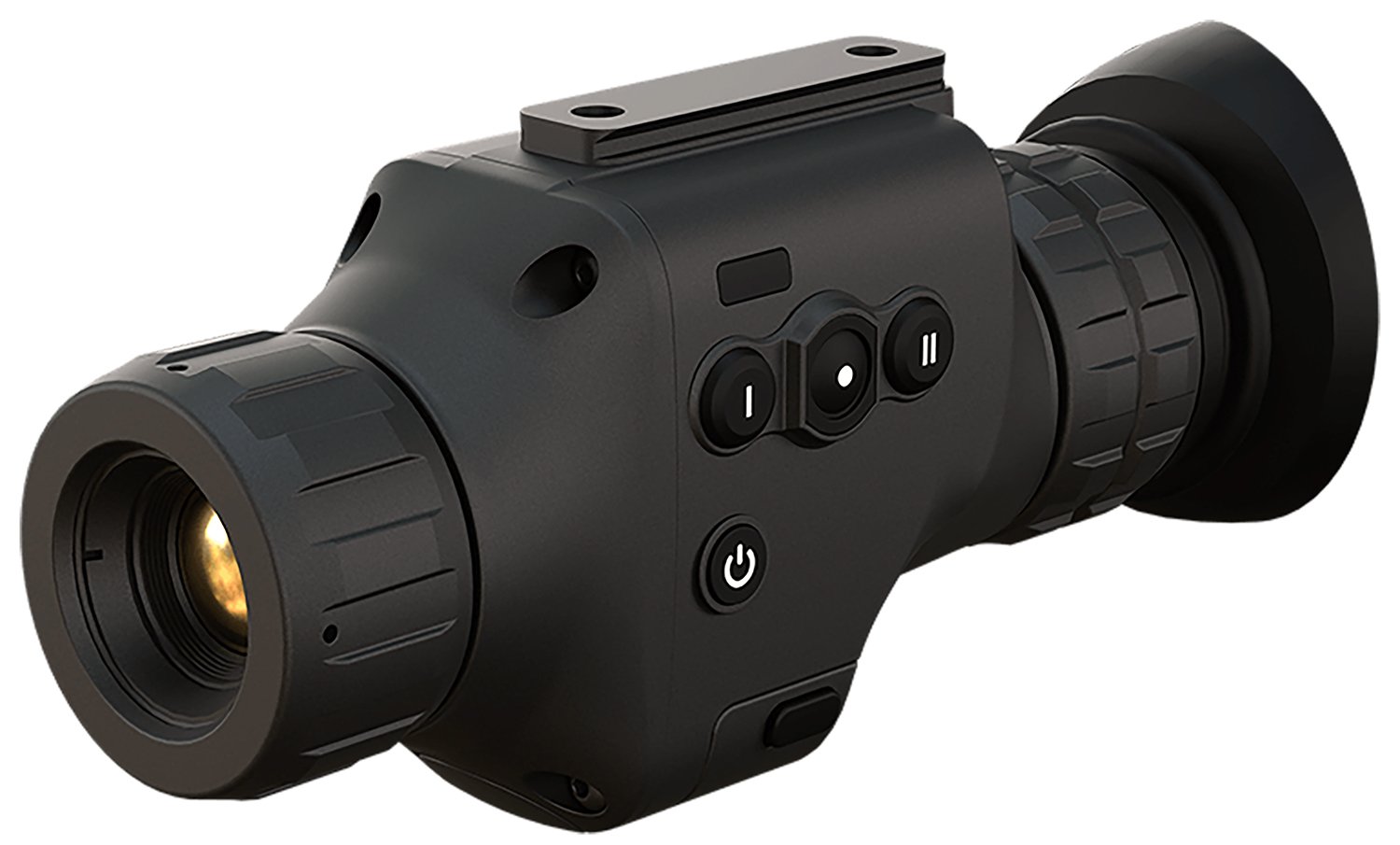 ATN TIMNODN625X ODIN LT 640 Thermal Hand Held/Mountable Scope, Black 2-8x25mm Multi Reticle, 640×480 Resolution ATN TIMNODN625X ODIN LT 640 Thermal Hand Held/Mountable Scope, Black 2-8x25mm Multi Reticle, 640×480 Resolution