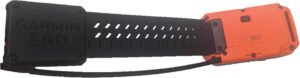 Garmin 0101302306 Flex Band Replacement For Alpha T20 Black/Orange Garmin 0101302306 Flex Band Replacement For Alpha T20 Black/Orange