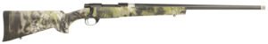 Howa HGCF308KAC M1500 HS Precision 308 Win 5+1 24″ Threaded Carbon Fiber Barrel, Black Rec, Kryptek Altitude HS Precision Stock