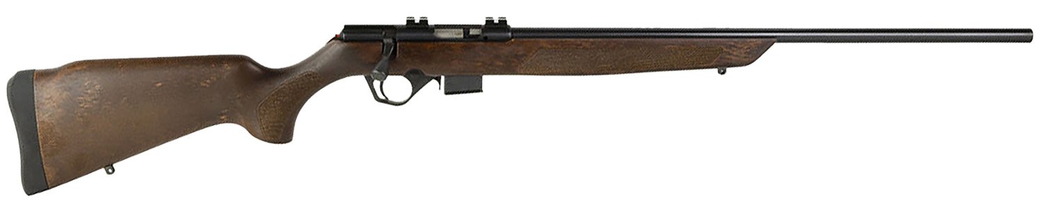 Rossi RB22W2111WD RB22 Full Size 22 WMR 5+1 21″ Blued Steel Barrel, Blued Weaver Scope Mount Steel Receiver, Hardwood Monte Carlo Stock Rossi RB22W2111WD RB22 Full Size 22 WMR 5+1 21″ Blued Steel Barrel, Blued Weaver Scope Mount Steel Receiver, Hardwood Monte Carlo Stock