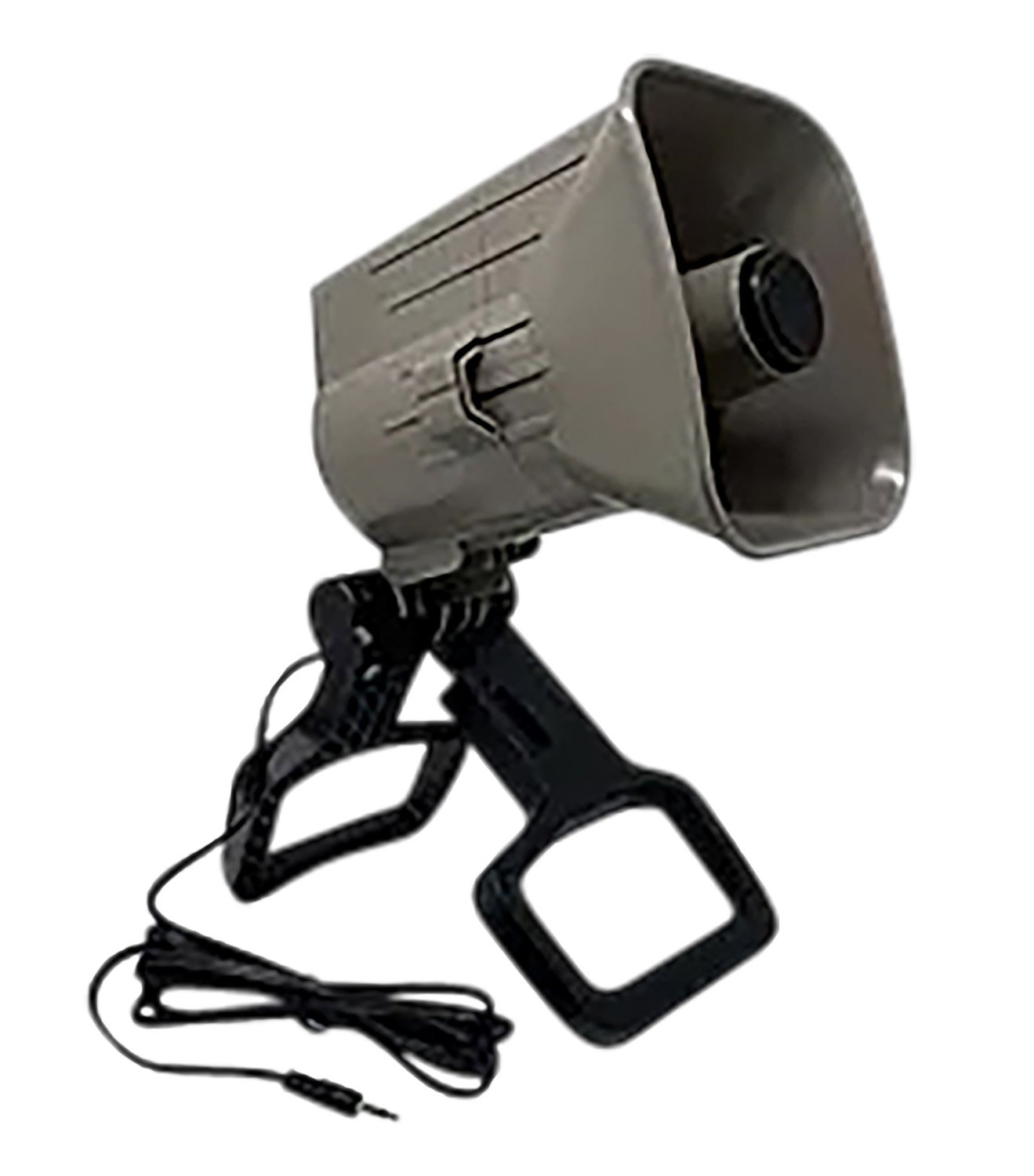 Foxpro SPXHD External Speaker SP-XHD 8ft Speaker Cable, Mounting Bracket, 3.5mm Plug Foxpro SPXHD External Speaker SP-XHD 8ft Speaker Cable, Mounting Bracket, 3.5mm Plug