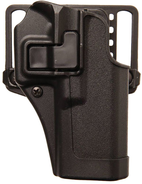 Blackhawk  A.R.C.  OWB Serpa CQC Polymer Belt Loop/Paddle Fits Taurus GX4 Right Hand
