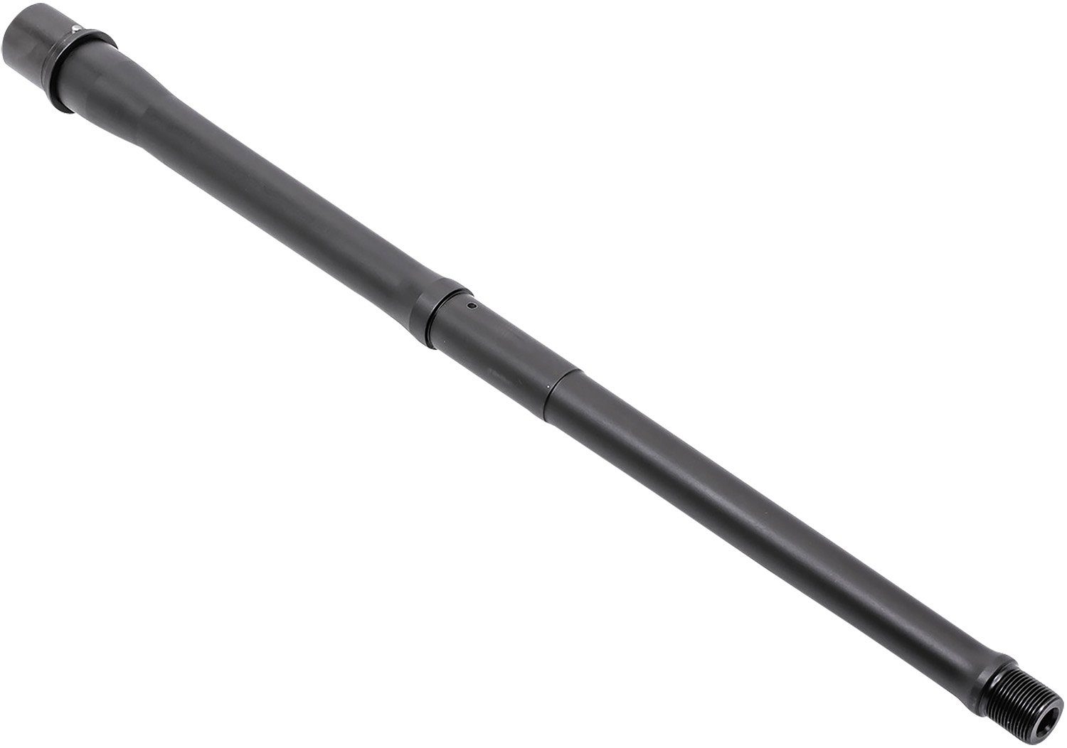 CMMG 35D5F0A Barrel Sub-Assembly 350 Legend 16.10" Threaded, Black Nitride Chromoly Steel, Carbine Length Gas System with Medium Taper Profile, Fits AR-15 Platform