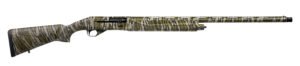 CZ-USA 06378 1012 G2 12 Gauge 3″ 4+1 28″, Mossy Oak Bottomland Camo, Synthetic Furniture, Bead Front Sight, Oversized Controls, 5 Ext. Chokes, Weaver Optics Mount