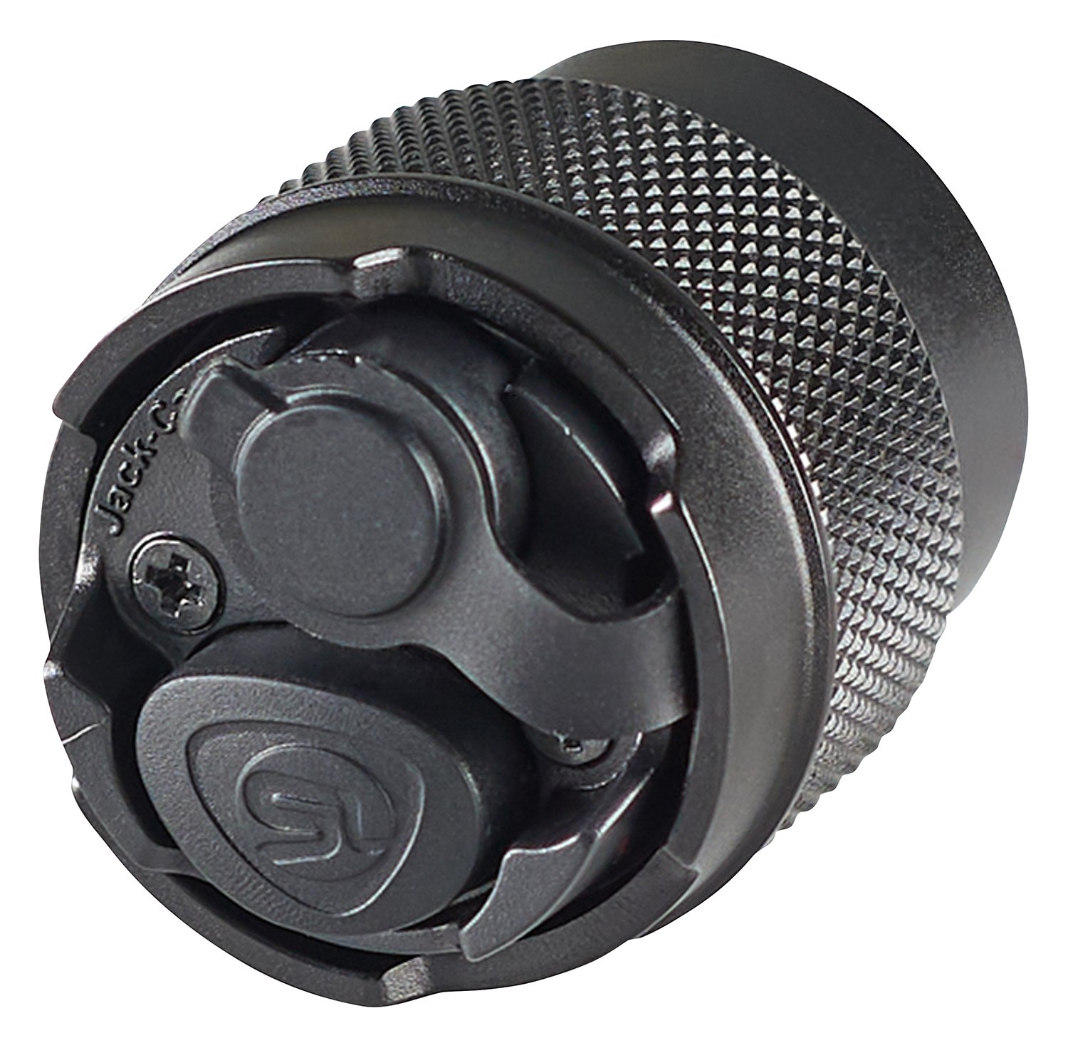 Streamlight 88130 Jack Cap 7.0″ Black Anodized Aluminum Streamlight 88130 Jack Cap 7.0″ Black Anodized Aluminum