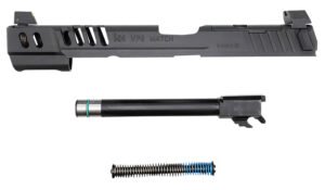 HK 51000951 Fits H&K VP9 Compatible w/ HK VP9 Optic Ready 9mm Luger Black