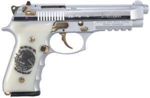 Girsan 391089 Regard Liberador II 9mm Luger 18+1 4.90″ Ambidextrous
