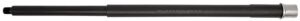 Ballistic Advantage BABL223022PQ Premium Series  223 Wylde 20" Threaded DMR Profile, Rifle Length Gas System, Black QPQ Stainless Steel, Fits AR-15