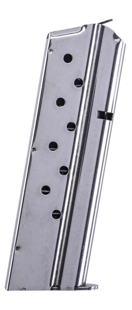 Auto-Ordnance G57S 1911  9rd 9mm Luger Fits Auto-Ordnance 1911 Stainless Steel