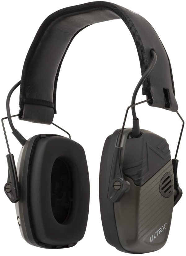Allen 4113 Ultrax Stereo 24 dB Olive