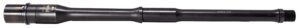 Faxon Firearms 10A863C16NGQ Big Gunner  8.6 Blackout 16" Target Crown Steel Salt Bath Nitride 4150 Steel Barrel Fits AR10