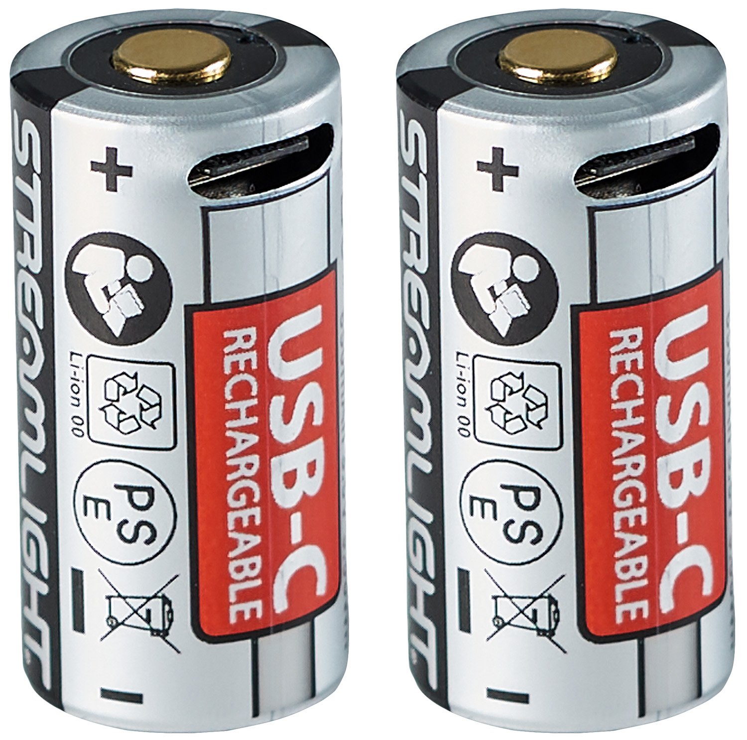 Streamlight 20237 SL-B9 Battery Pack Silver/Black 3.6 Volts (2) Single Pack Streamlight 20237 SL-B9 Battery Pack Silver/Black 3.6 Volts (2) Single Pack