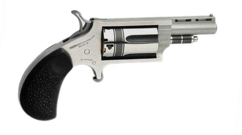 Mini-Rev Combo 22Ma g/22LR 1 5/8"WASP FS