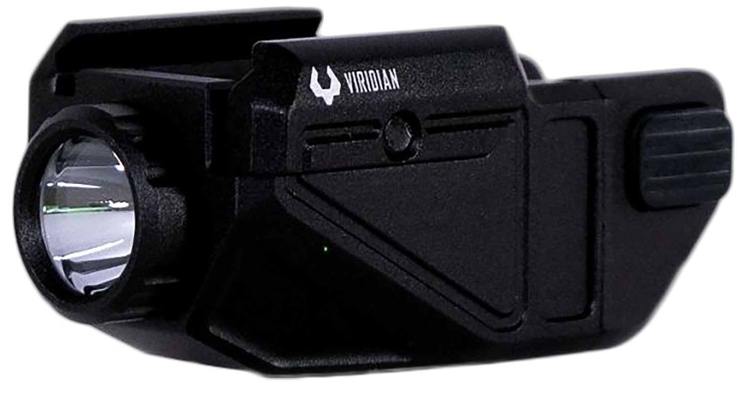 Viridian 9300040 CTL for Glock with SAFECharge C Series Black 120/210/580 Lumens White LED Glock 17/19/22/23 Viridian 9300040 CTL for Glock with SAFECharge C Series Black 120/210/580 Lumens White LED Glock 17/19/22/23