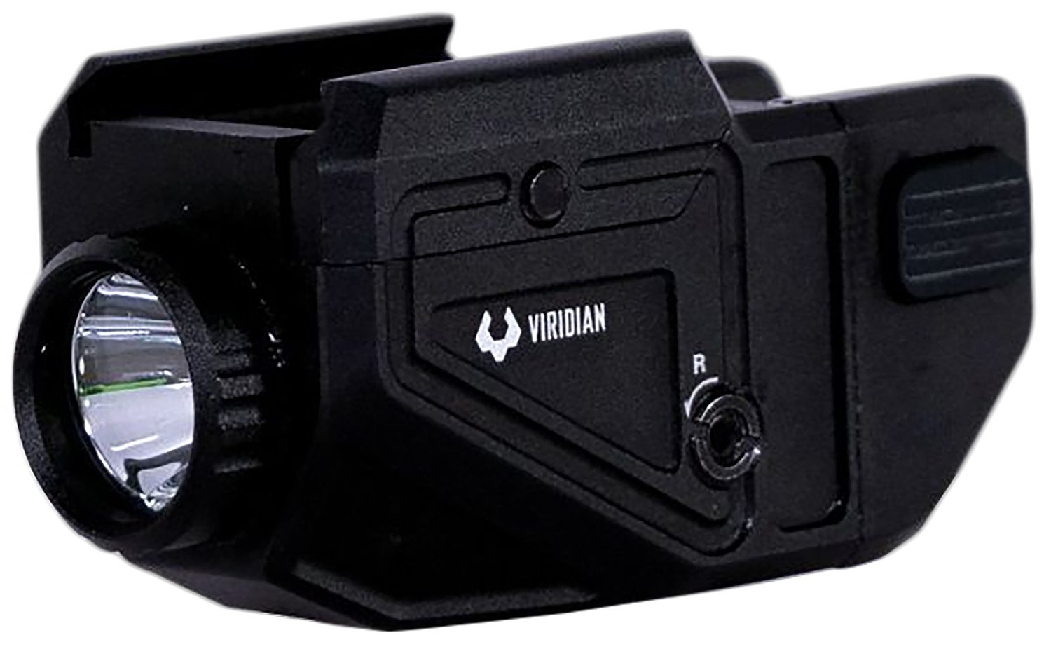 Viridian 9300041 C5L for Glock with SAFECharge C Series Black 580 Lumens White LED/Green Laser Viridian 9300041 C5L for Glock with SAFECharge C Series Black 580 Lumens White LED/Green Laser