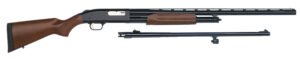 500 Combo 12Ga 28"VR Prt/24"FR/RS B Hwd
