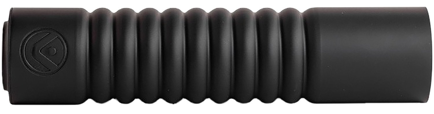 Ab Suppressor F22-310-BB5 Raptor 8.6mm 338 1.625" Black Titanium 5/8"x24