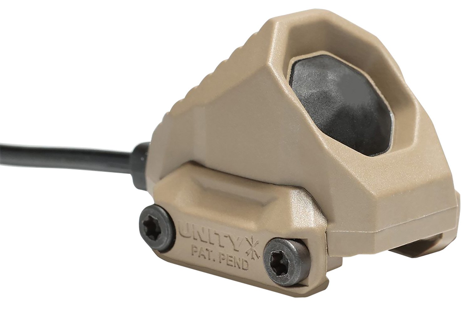 Unity Tactical Llc AXNSLUC7F AXON SL Single Lead Flat Dark Earth USB-C Unity Tactical Llc AXNSLUC7F AXON SL Single Lead Flat Dark Earth USB-C